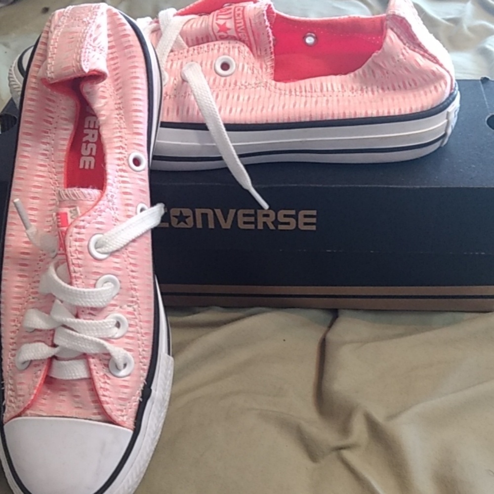 EUC Summer Converse
